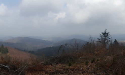 Szeroka Góra (766 m n.p.m.)