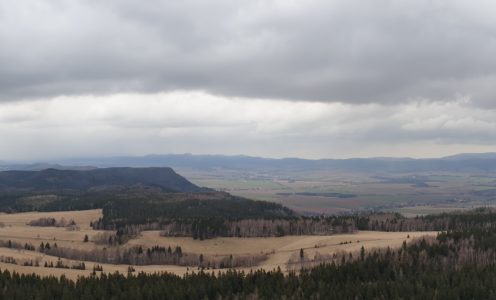 Szczeliniec Wielki (919 m n.p.m.)