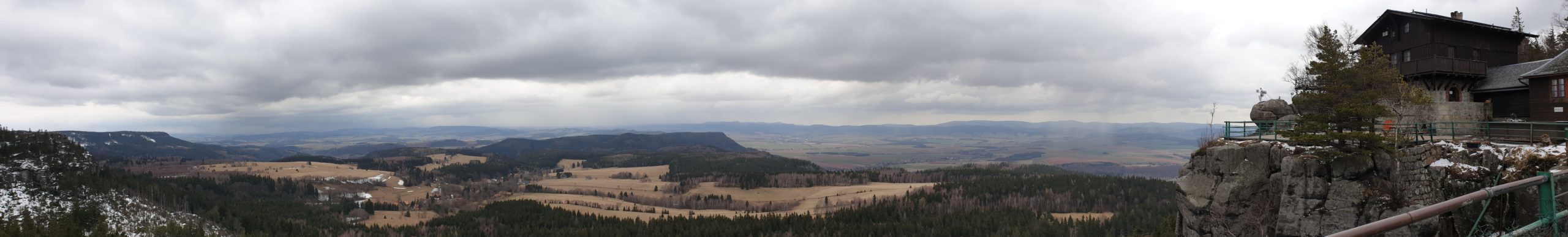 Szczeliniec Wielki (919 m n.p.m.)