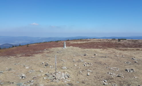 Śnieżnik (1 425 m n.p.m.)