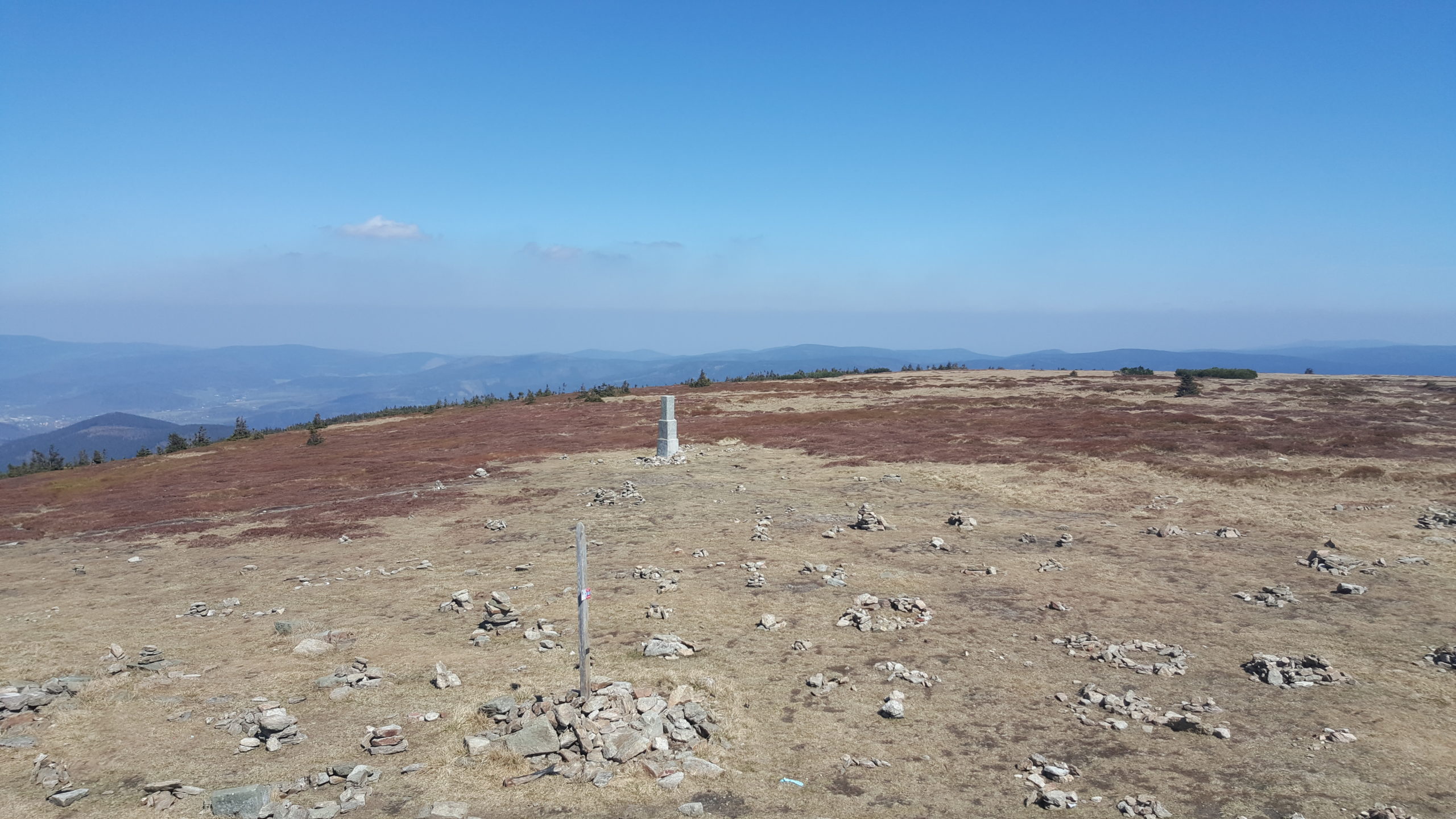 Śnieżnik (1 425 m n.p.m.)