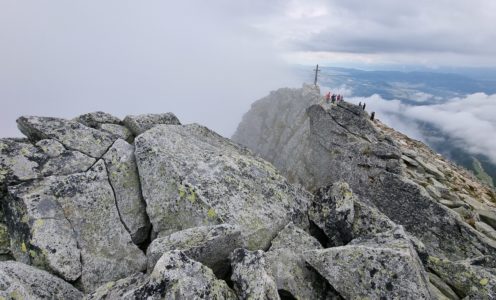 Skrajne Solisko (Predné Solisko)